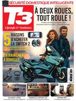 T3 Gadget Magazine France